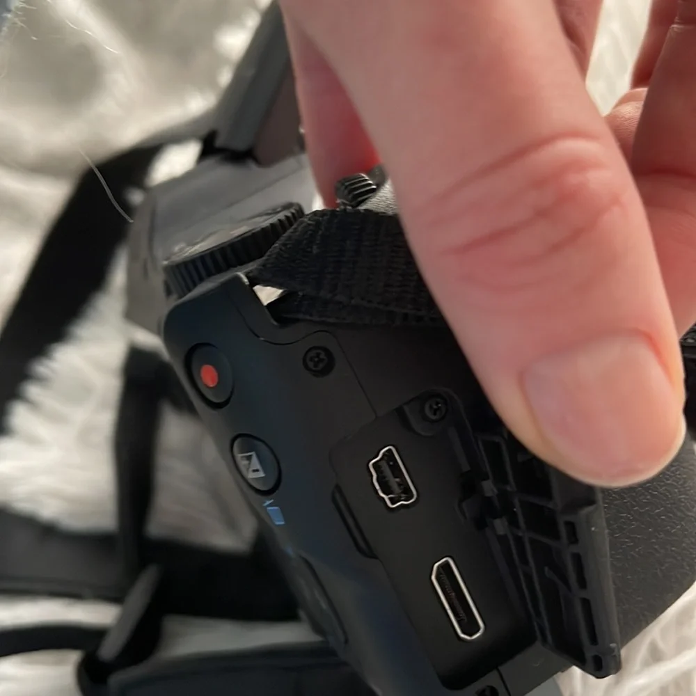 Canon Digital Camera